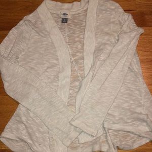 Translucent Old Navy Cardigan